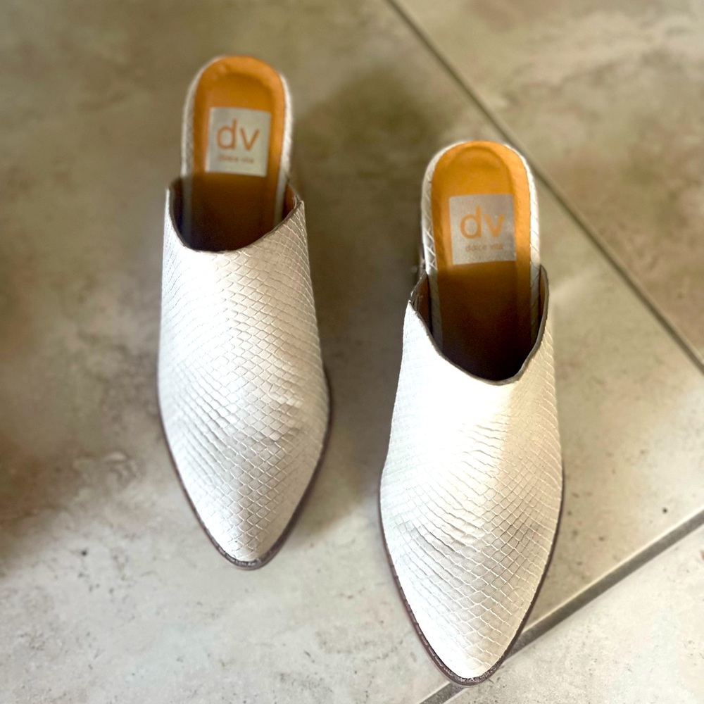Dolce vita mules